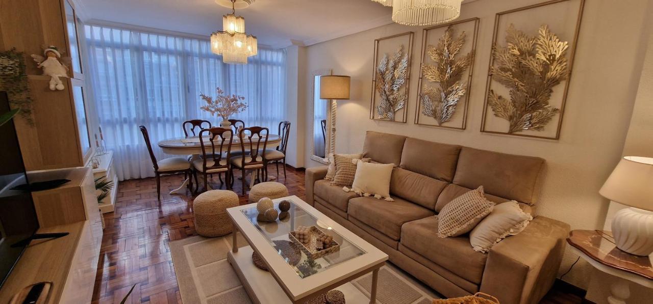 El Capricho De Ezcurdia - 6 Pax - Vut-3878-As Apartment Gijon Exterior photo